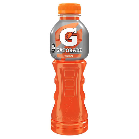 Is Your Sports Drink Doing More Harm Than Good?