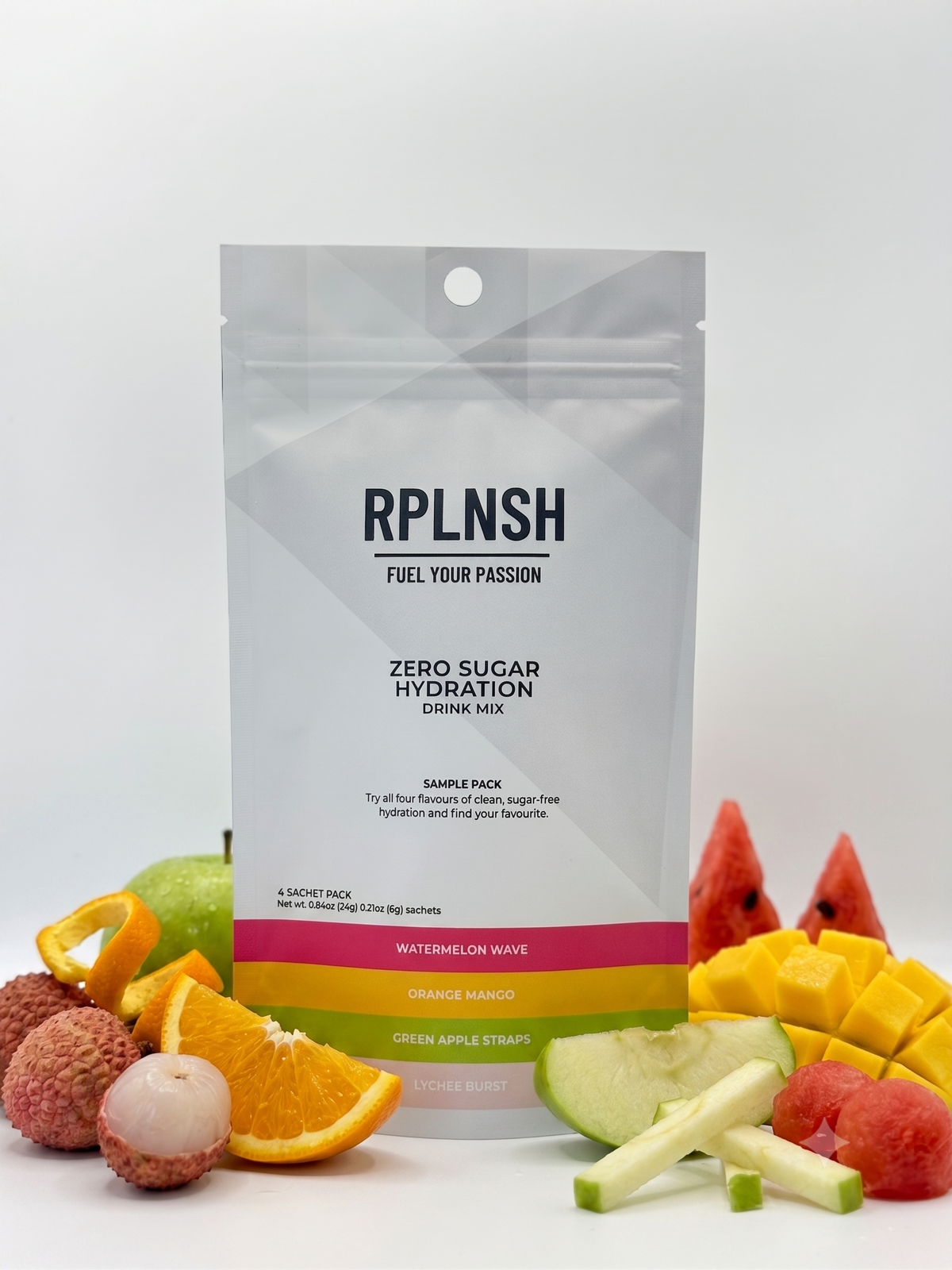 RPLNSH Electrolytes Sample Pack